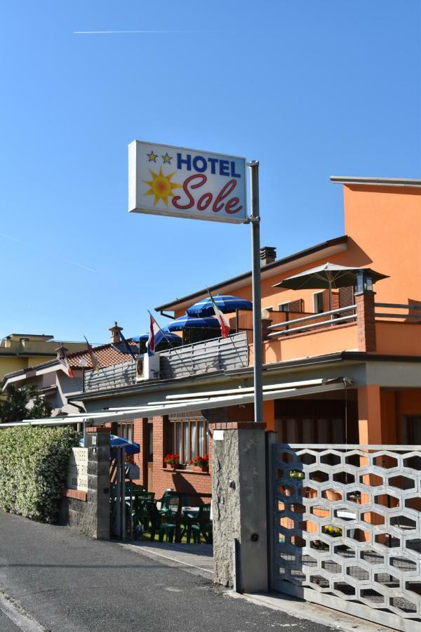 Hotel Sole Marina di Massa Luaran gambar